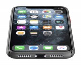 Zadní kryt Cellularline Elemento Black Onyx pro Apple iPhone 11 Pro Max