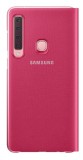 Flipové pouzdro Samsung Wallet pro Samsung Galaxy A9 2018, pink