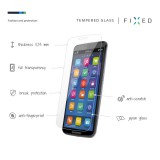 Tvrzené sklo FIXED pro Huawei Y7, čiré