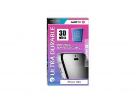 Tvrzené sklo Swissten Ultra Durable 3D pro Xiaomi Redmi 7, black