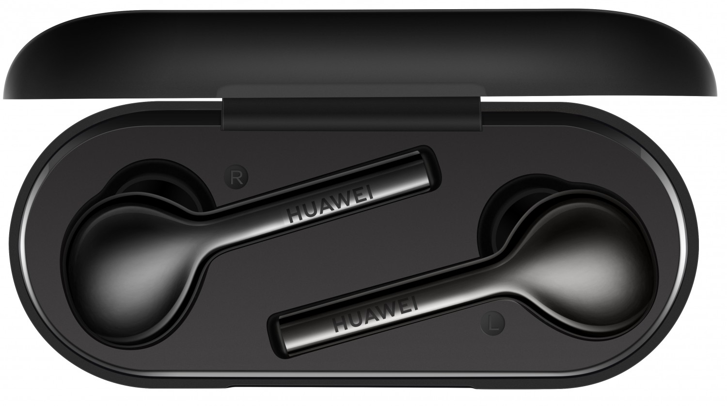 Bezdrátová sluchátka Huawei FreeBuds Lite CM-H1C černá