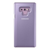 Samsung Clear View Flip EF-ZN960CVE pro Samsung Galaxy Note 9 violet