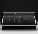 Tvrzené sklo Blue Star PRO pro Samsung Galaxy A7 2017, černá