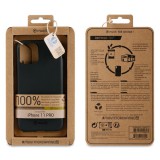 Zadní kryt Muvit For Change Recycletek ECO pro Apple iPhone 11 Pro, black