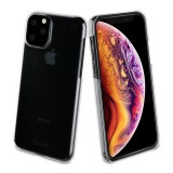 Zadní kryt Muvit For Change Recycletek ECO pro Apple iPhone 11 Pro Max, transparent