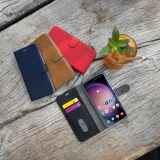 FIXED Opus flipové pouzdro pro Xiaomi Redmi 8, černé