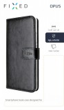 FIXED Opus flipové pouzdro pro Xiaomi Redmi 8, černé