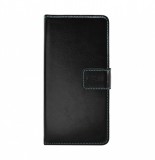 FIXED Opus flipové pouzdro pro Xiaomi Redmi 8, černé