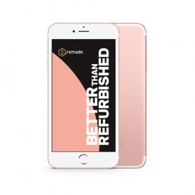 REMADE Apple iPhone 7 128GB růžová