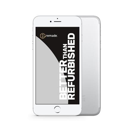 REMADE Apple iPhone 7 128GB stříbrná