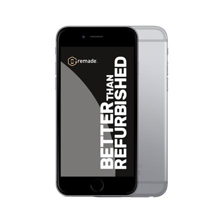 REMADE Apple iPhone 6S 64GB šedá
