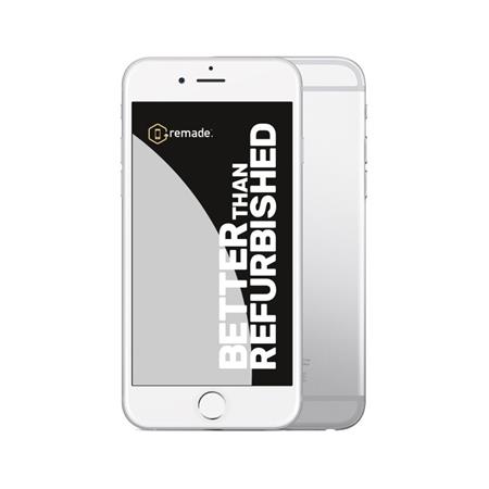 REMADE Apple iPhone 6S 16GB stříbrná