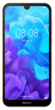 Huawei Y5 2019 2GB/16GB Amber Brown - Vystavený kus
