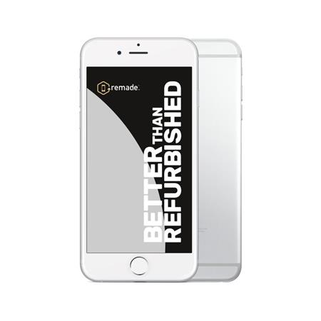 REMADE Apple iPhone 6 16GB stříbrná