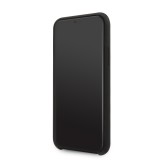 Guess 4G Silicone Tone Zadní kryt GUHCN58LS4GBK pro Apple iPhone 11 Pro black 