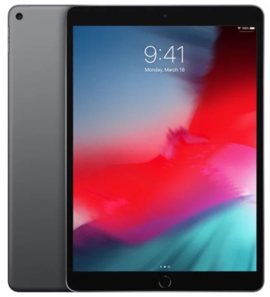 Apple iPad Air Wi-Fi + 4G 64GB (2019) šedá