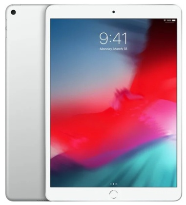 Apple iPad Air Wi-Fi + 4G 64GB (2019) stříbrná