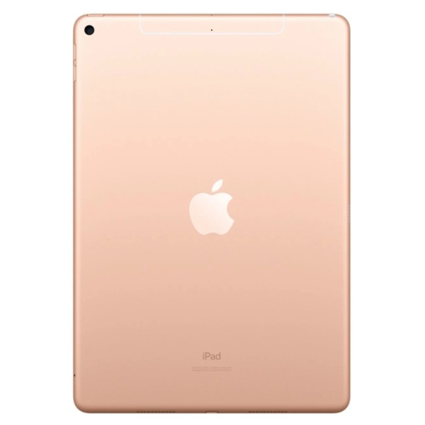 Apple iPad Air Wi-Fi 10,5" 64GB (2019) zlatá