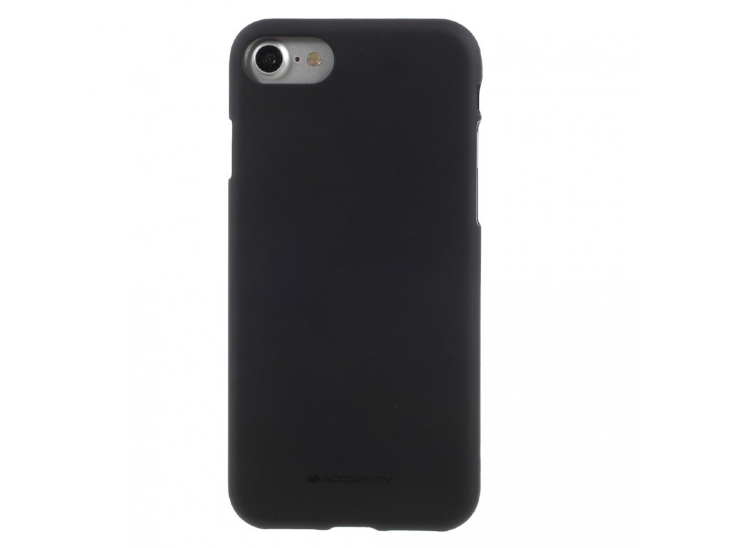 Pouzdro Mercury Soft Feeling pro Apple iPhone 11, black
