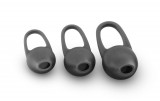 Bluetooth headset Cellularline Grace s dlouhou výdrží baterie, černý