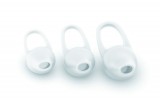 Bluetooth headset Cellularline Grace s dlouhou výdrží baterie, bílý