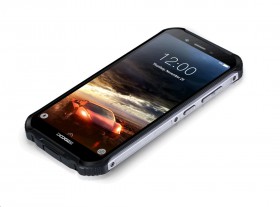 Doogee S40 Lite DualSIM 3G gsm tel. 2+16 GB Black