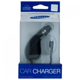 Originální nabíječka do auta CAD300UBEC pro Samsung Galaxy s micro USB (EU Blister)