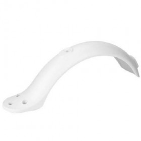 Zadní blatník pro Xiaomi Mi Electric Scooter bílá