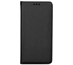 Cu-Be Smart Magnet flipové pouzdro pro Xiaomi Redmi Note 8T black