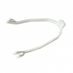 Zadní držák blatníku pro  Xiaomi Mi Electric Scooter bílá