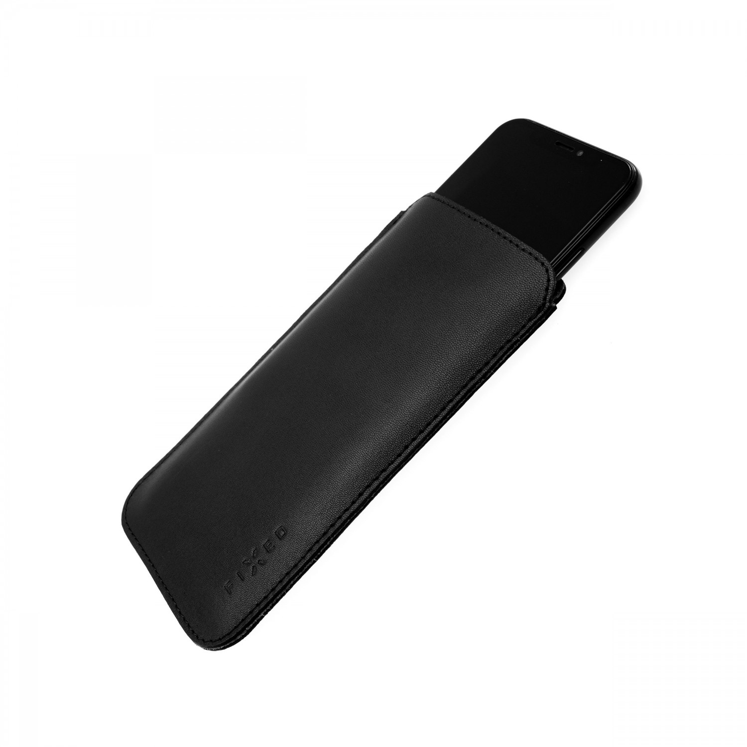 FIXED Slim pouzdro pro Apple iPhone 11 / XR, černé 