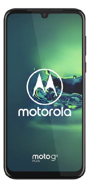 Motorola Moto G8 Plus 4GB/64GB Crystal Pink