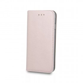 Cu-Be Platinum flipové pouzdro Xiaomi Redmi 8A rose gold
