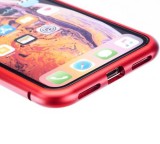 Ochranný kryt MAGNETO pro Apple iPhone 11, červená
