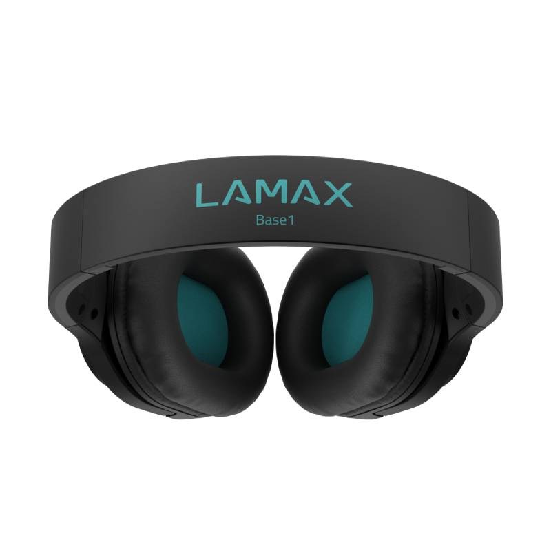 Bezdrátová sluchátka LAMAX Base1