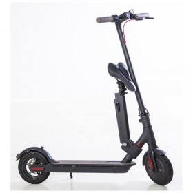 Pohodlné výsuvné sedlo pro Xiaomi Mi Scooter