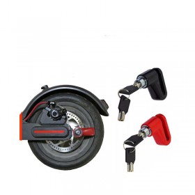 Bezpečnostní zámek na brzdový kotouč pro Xiaomi Mi Scooter