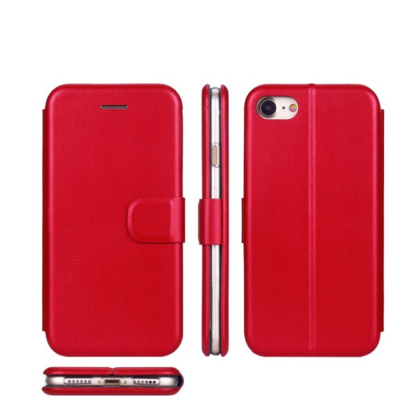 Flipové pouzdro ALIGATOR Magnetto pro Apple iPhone 11, červená