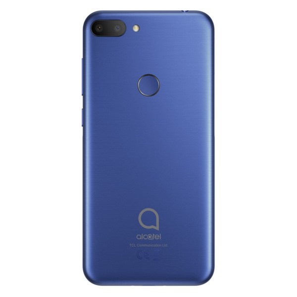 Alcatel 1S (5024F) Metallic Blue (dualSIM) 5,5", 64GB/4GB