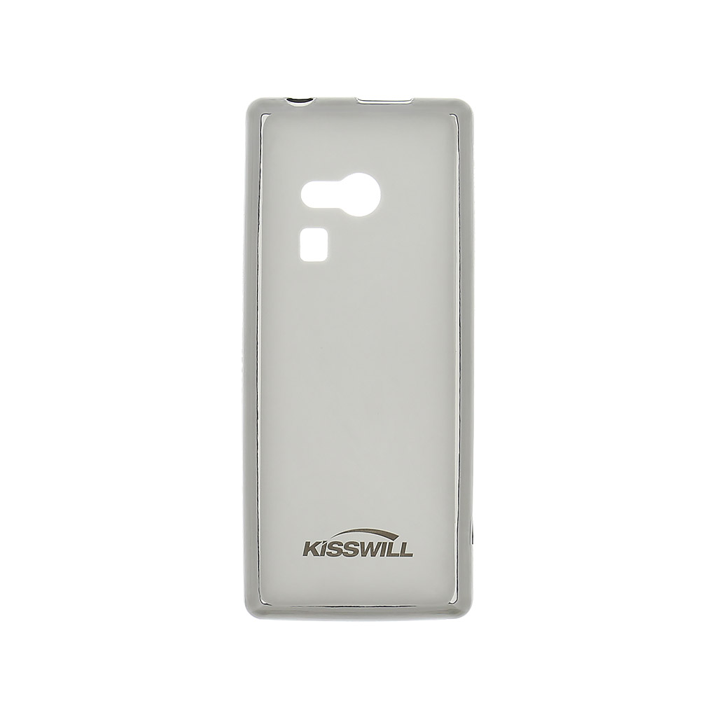 Silikonové pouzdro Kisswill pro Nokia 150, black