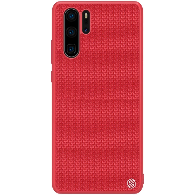 Zadní kryt Nillkin Textured Hard Case pro Huawei P30 Pro, red