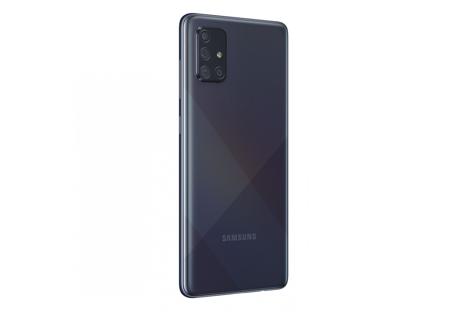 Samsung Galaxy A71 SM-A715F 6GB/128GB černá