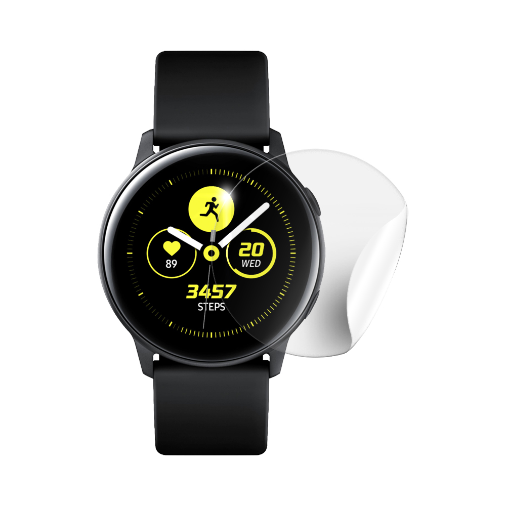 Ochranná fólie Screenshield pro Samsung R500 Galaxy Watch Activ