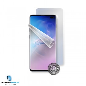Ochranná fólie Screenshield pro Samsung Galaxy S10+