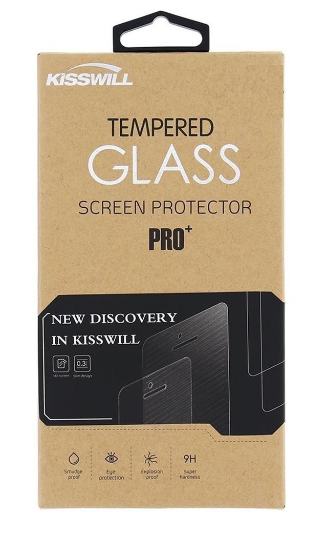 Tvrzené sklo Kisswill 2.5D pro Huawei Y6s