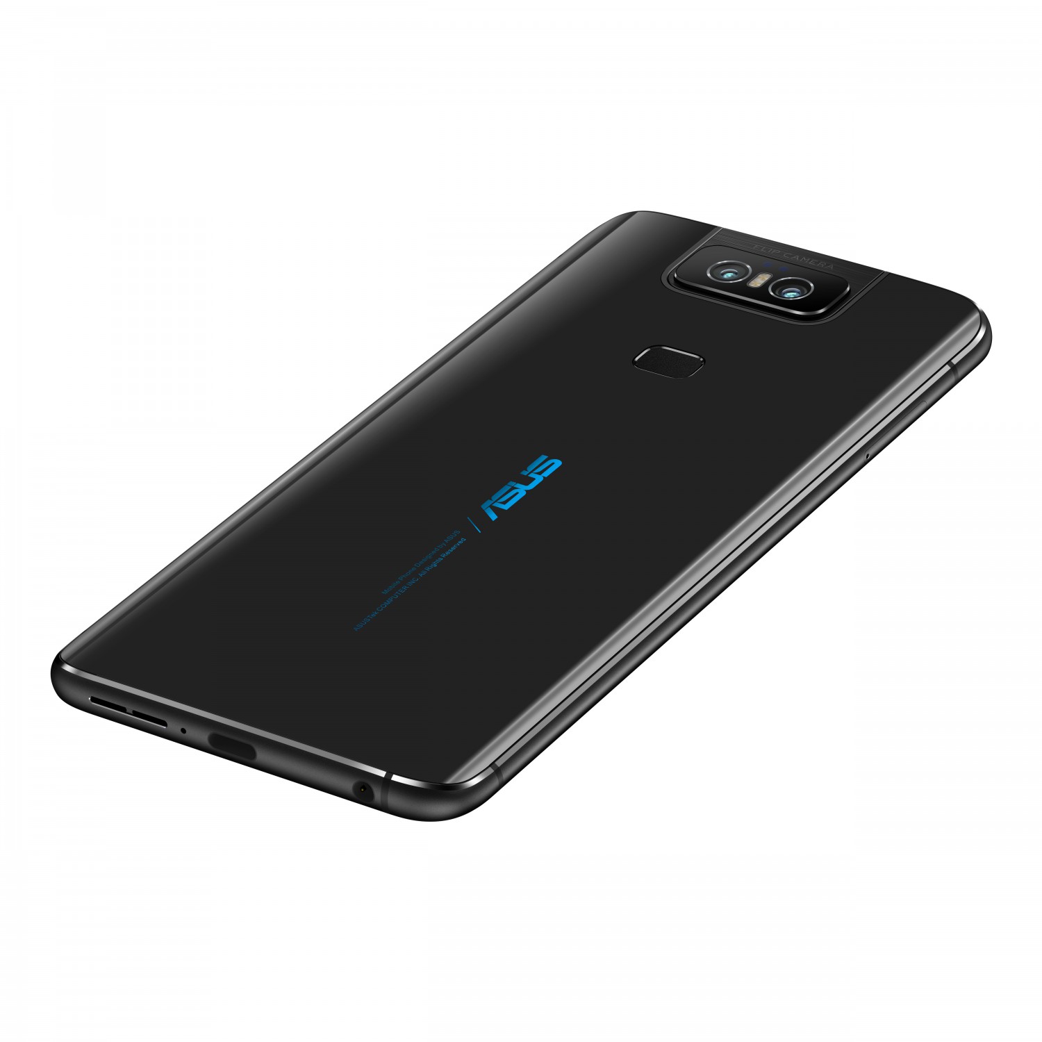 Asus Zenfone 6 ZS630KL 8GB/256GB černá