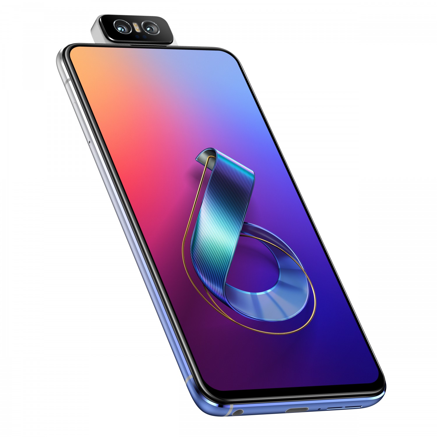 Asus Zenfone 6 ZS630KL 8GB/256GB bílá