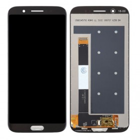 LCD + dotyk + přední kryt pro Xiaomi Redmi 8A, black