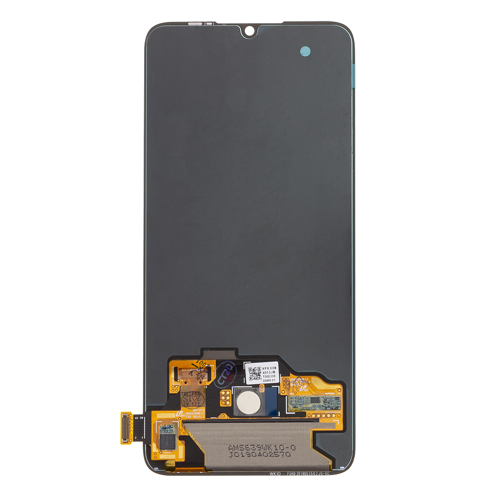 LCD + dotyk pro Xiaomi Mi9 Lite, black