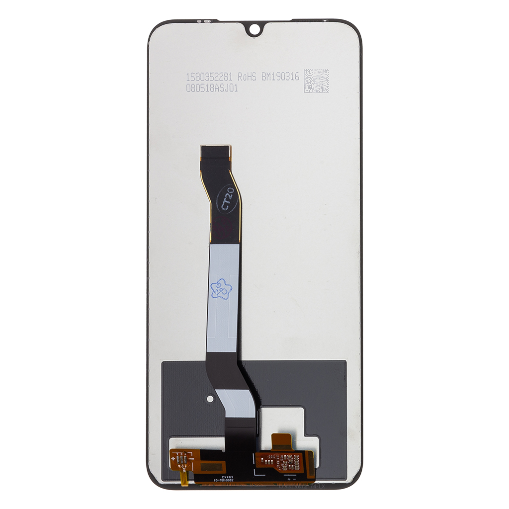 Levně LCD + dotyk pro Xiaomi Redmi Note 8T, black